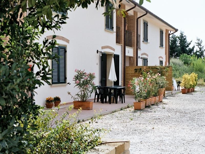 リパルベッラ Fattoria La Steccaiaヴィラ 部屋 写真